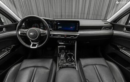 KIA K5, 2021 год, 2 450 000 рублей, 10 фотография