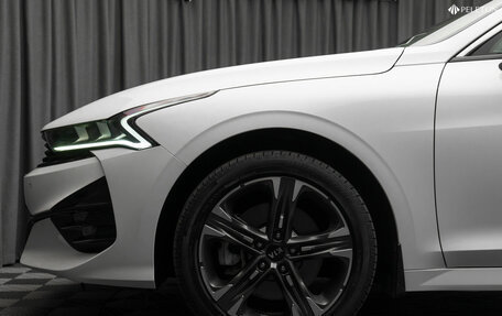 KIA K5, 2021 год, 2 450 000 рублей, 24 фотография