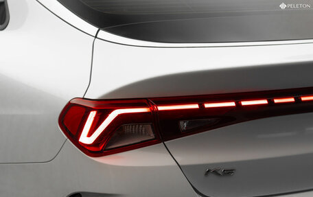 KIA K5, 2021 год, 2 450 000 рублей, 26 фотография