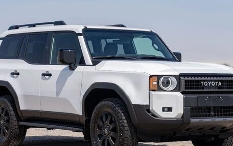 Toyota Land Cruiser Prado, 2024 год, 7 100 000 рублей, 2 фотография