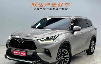 Toyota Highlander, 2022 год, 3 895 000 рублей, 1 фотография
