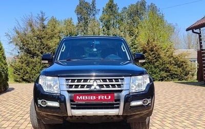 Mitsubishi Pajero IV, 2015 год, 2 350 000 рублей, 1 фотография