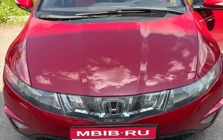 Honda Civic VIII, 2008 год, 680 000 рублей, 1 фотография
