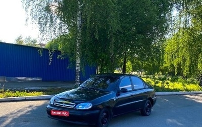 Chevrolet Lanos I, 2006 год, 124 000 рублей, 1 фотография