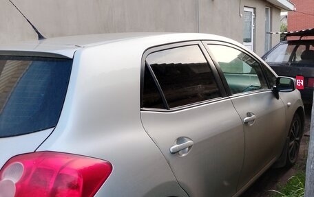 Toyota Auris II, 2007 год, 645 000 рублей, 1 фотография