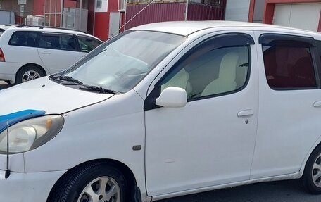 Toyota FunCargo, 2002 год, 450 000 рублей, 1 фотография