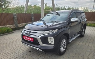 Mitsubishi Pajero Sport III рестайлинг, 2021 год, 3 600 000 рублей, 1 фотография