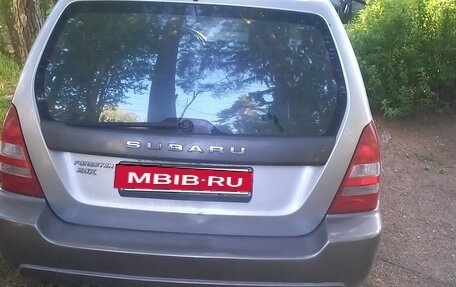 Subaru Forester, 2005 год, 480 000 рублей, 3 фотография