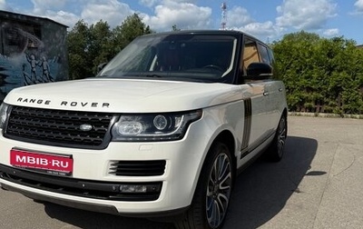 Land Rover Range Rover IV рестайлинг, 2013 год, 3 500 000 рублей, 1 фотография