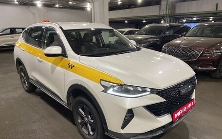 Haval F7, 2024 год, 1 735 100 рублей, 1 фотография