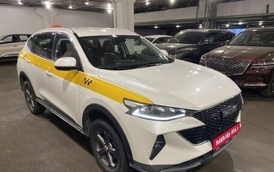 Haval F7, 2024 год, 1 735 100 рублей, 1 фотография