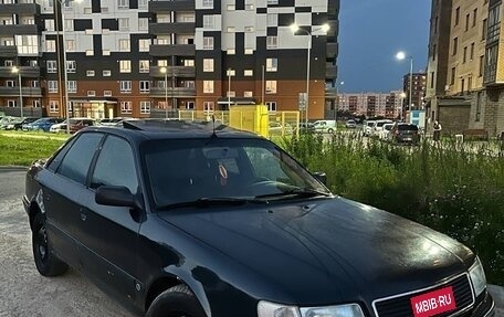 Audi 100, 1993 год, 150 000 рублей, 1 фотография