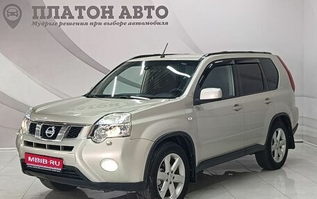 Nissan X-Trail, 2011 год, 1 099 000 рублей, 1 фотография