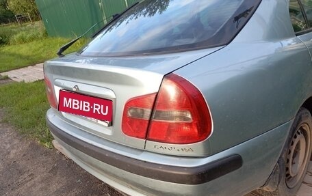 Mitsubishi Carisma I, 2003 год, 100 000 рублей, 1 фотография