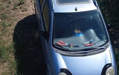 Daewoo Matiz I, 2005 год, 160 000 рублей, 1 фотография