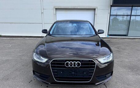 Audi A4, 2013 год, 1 449 000 рублей, 1 фотография