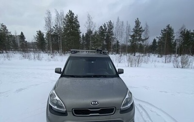 KIA Soul I рестайлинг, 2013 год, 690 000 рублей, 1 фотография
