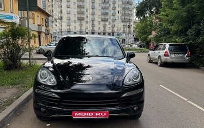 Porsche Cayenne III, 2013 год, 2 650 000 рублей, 1 фотография