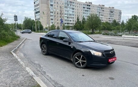 Chevrolet Cruze II, 2011 год, 400 000 рублей, 1 фотография