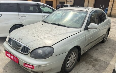 Daewoo Leganza, 2001 год, 105 000 рублей, 1 фотография