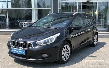 KIA cee'd III, 2013 год, 1 011 000 рублей, 1 фотография