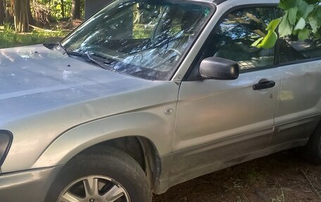 Subaru Forester, 2005 год, 480 000 рублей, 6 фотография