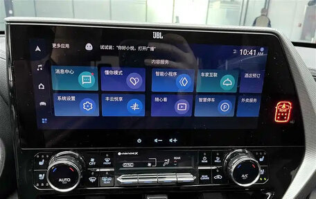 Toyota Highlander, 2022 год, 3 895 000 рублей, 9 фотография