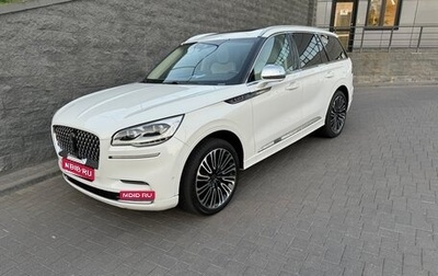 Lincoln Aviator II, 2020 год, 4 999 990 рублей, 1 фотография