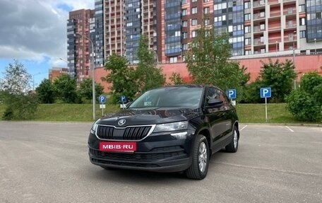 Skoda Karoq I, 2020 год, 1 500 000 рублей, 1 фотография