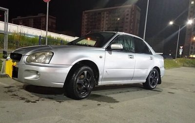 Subaru Impreza III, 2003 год, 500 000 рублей, 1 фотография