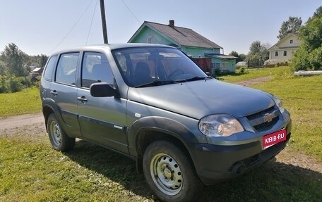Chevrolet Niva I рестайлинг, 2011 год, 549 000 рублей, 1 фотография