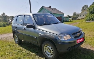 Chevrolet Niva I рестайлинг, 2011 год, 549 000 рублей, 1 фотография