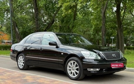 Lexus LS III, 2004 год, 1 490 000 рублей, 1 фотография