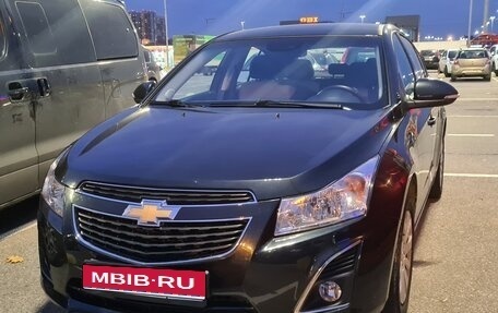 Chevrolet Cruze II, 2014 год, 900 000 рублей, 1 фотография