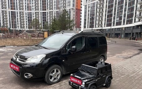 Citroen Berlingo II рестайлинг, 2013 год, 990 000 рублей, 1 фотография