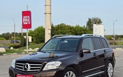 Mercedes-Benz GLK-Класс, 2012 год, 1 850 000 рублей, 1 фотография