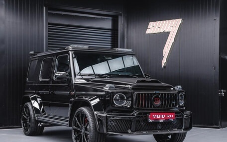 Mercedes-Benz G-Класс AMG, 2025 год, 49 999 000 рублей, 1 фотография