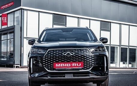 Chery Tiggo 4 I рестайлинг, 2025 год, 2 395 800 рублей, 3 фотография