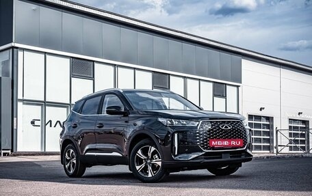 Chery Tiggo 4 I рестайлинг, 2025 год, 2 395 800 рублей, 5 фотография