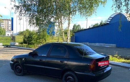 Chevrolet Lanos I, 2006 год, 124 000 рублей, 2 фотография