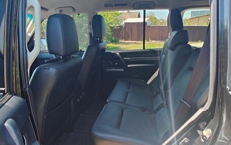 Mitsubishi Pajero IV, 2015 год, 2 350 000 рублей, 11 фотография