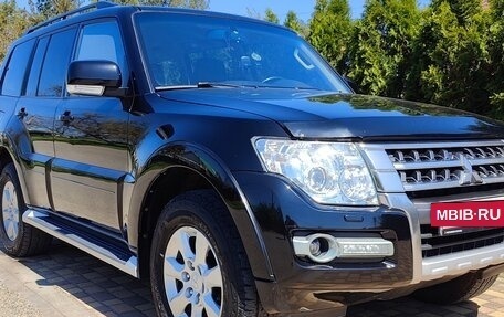 Mitsubishi Pajero IV, 2015 год, 2 350 000 рублей, 3 фотография