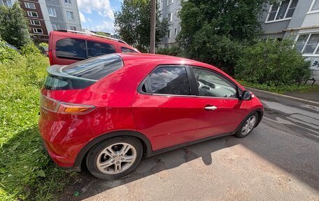 Honda Civic VIII, 2008 год, 680 000 рублей, 10 фотография