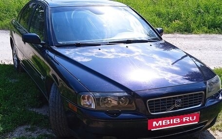 Volvo S80 II рестайлинг 2, 2006 год, 740 000 рублей, 4 фотография