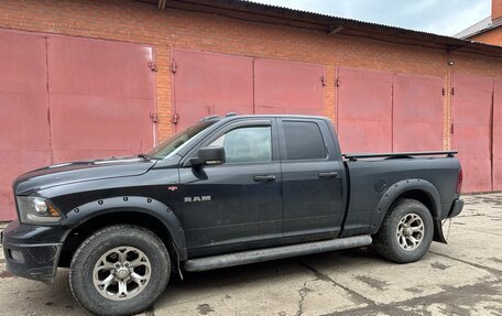 Dodge RAM IV, 2008 год, 2 300 000 рублей, 3 фотография