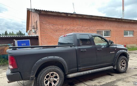 Dodge RAM IV, 2008 год, 2 300 000 рублей, 6 фотография