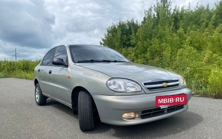 Chevrolet Lanos I, 2008 год, 170 000 рублей, 2 фотография