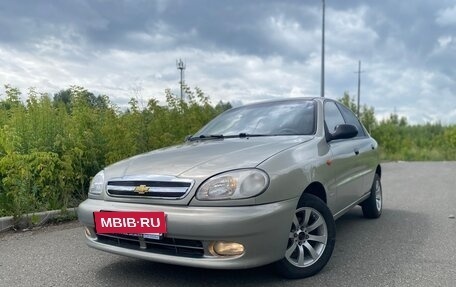 Chevrolet Lanos I, 2008 год, 170 000 рублей, 3 фотография