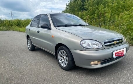 Chevrolet Lanos I, 2008 год, 170 000 рублей, 4 фотография