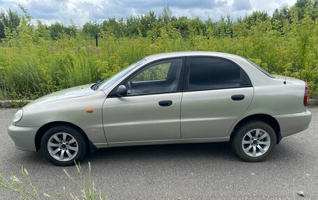 Chevrolet Lanos I, 2008 год, 170 000 рублей, 10 фотография